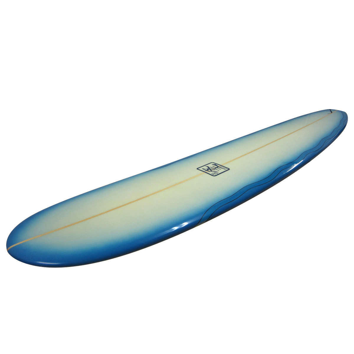 波王 / 9'2 Custom Shaped By Satoshi Ishiguro