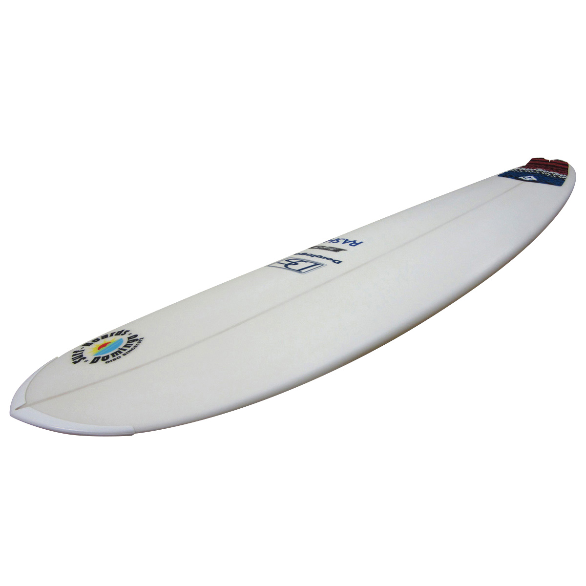 Domingo surfboard 2023 Single twinpin model - domingo-surfの