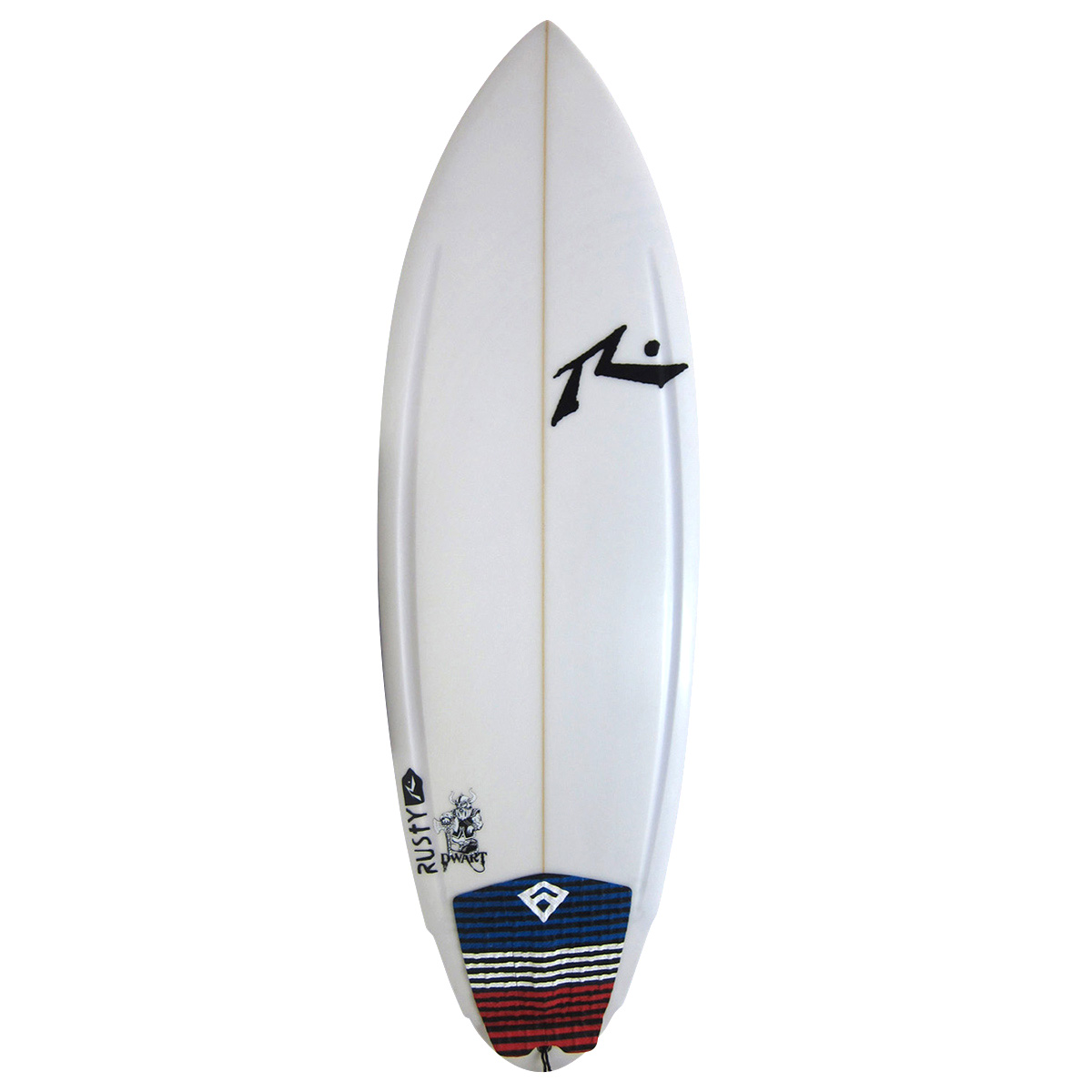  / RUSTY SURFBOARDS / DWART 5`7