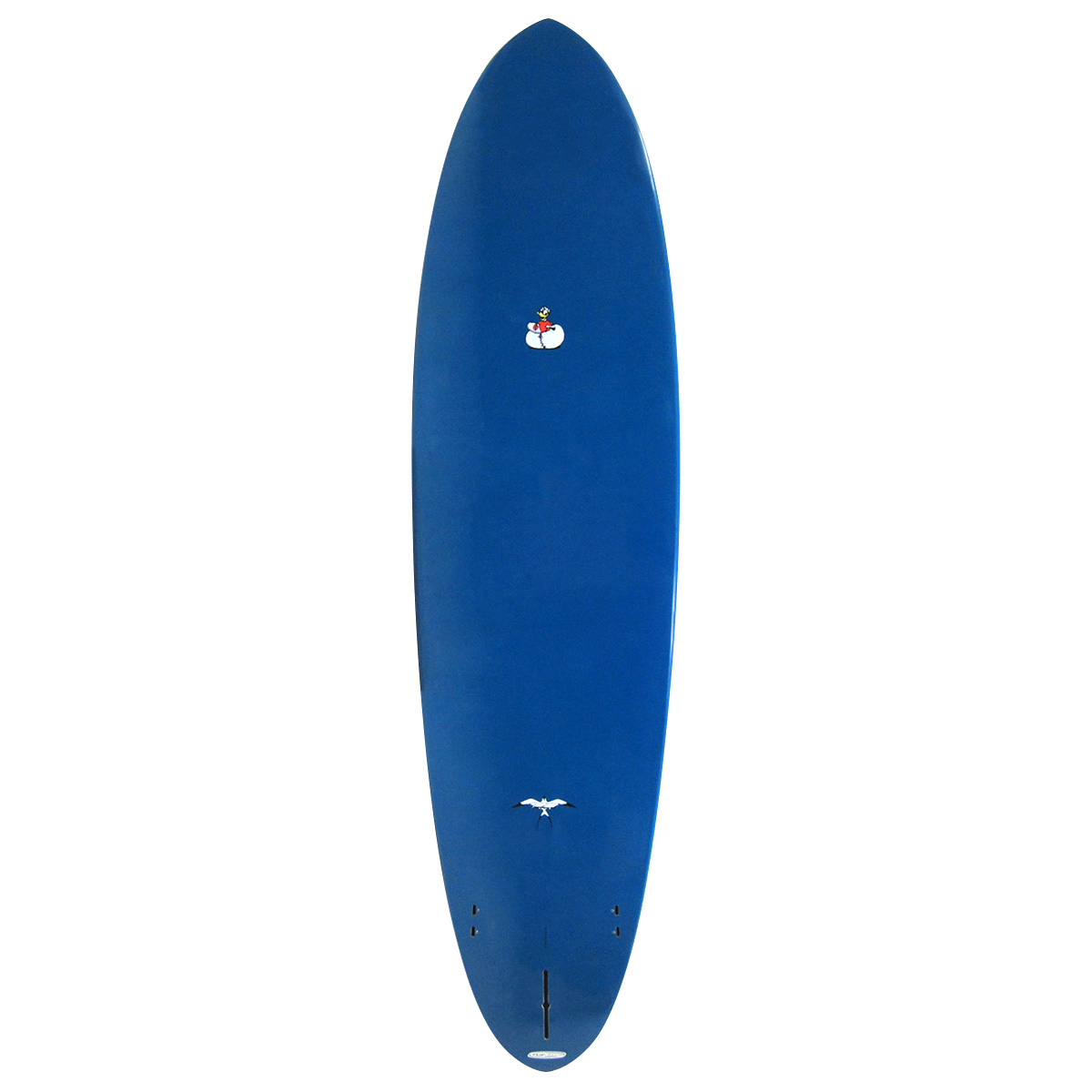 HAWAIIAN PRO DESIGNS / Flow Egg 7`6 Surftech