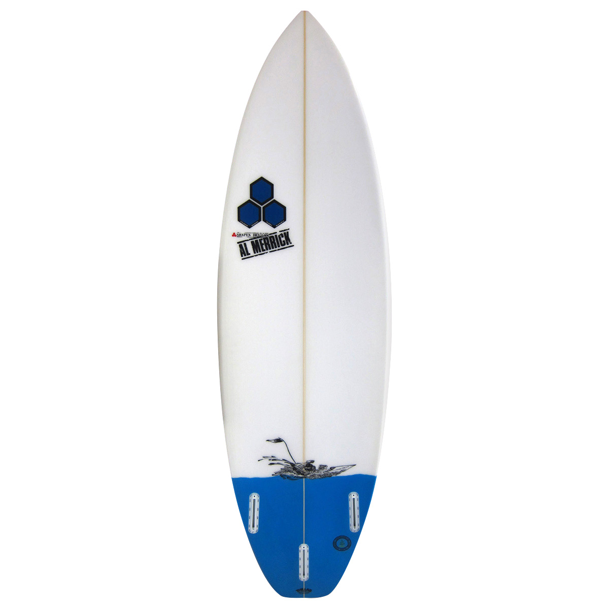 ALMERRICK / MOTOR BOAT 6'0 USA製