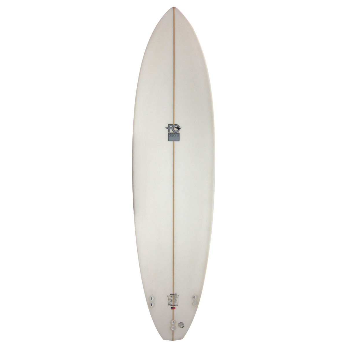 Patagonia / Round Square 7`8 Custom