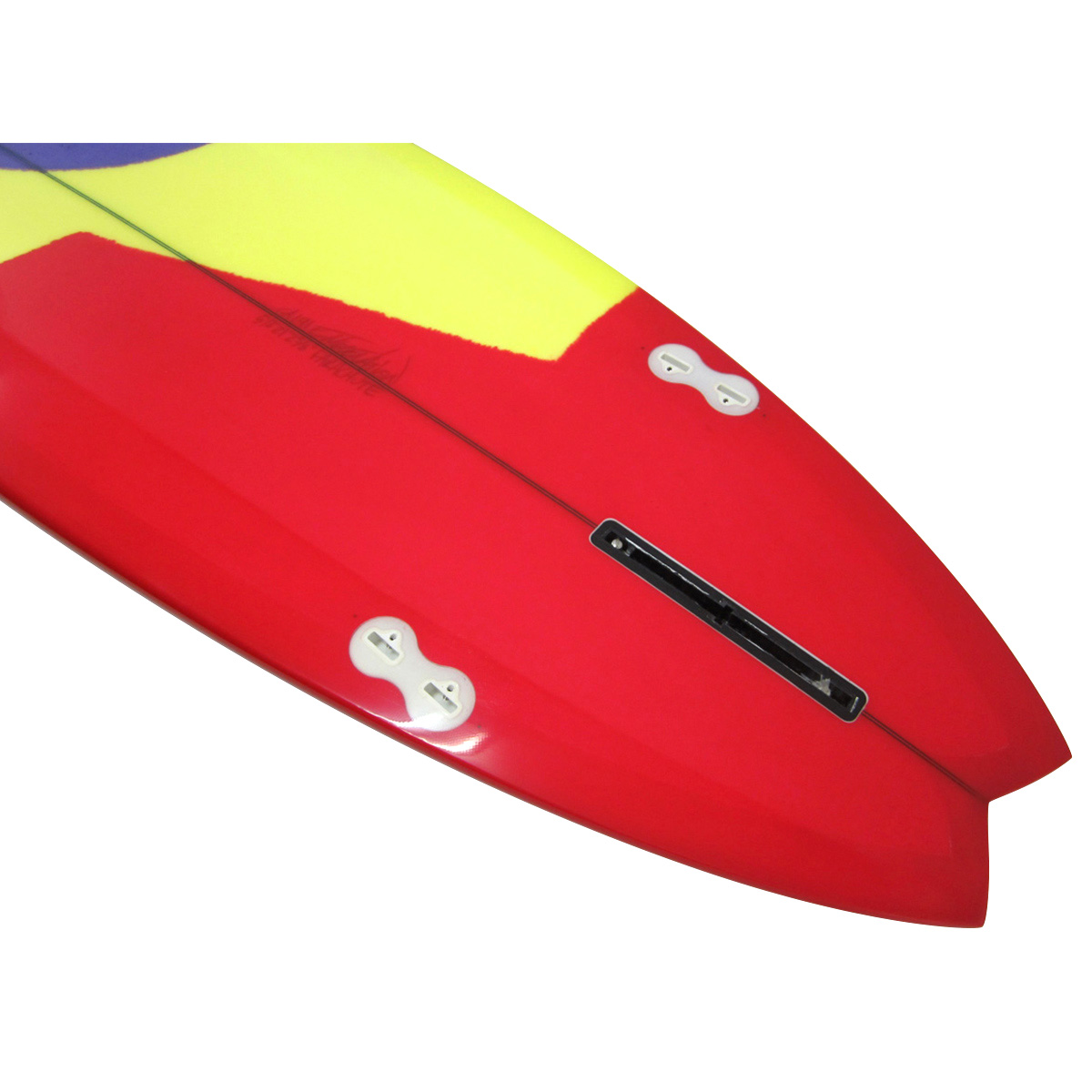 CANVAS / 5'12 Mini Noserider Parachute Custom