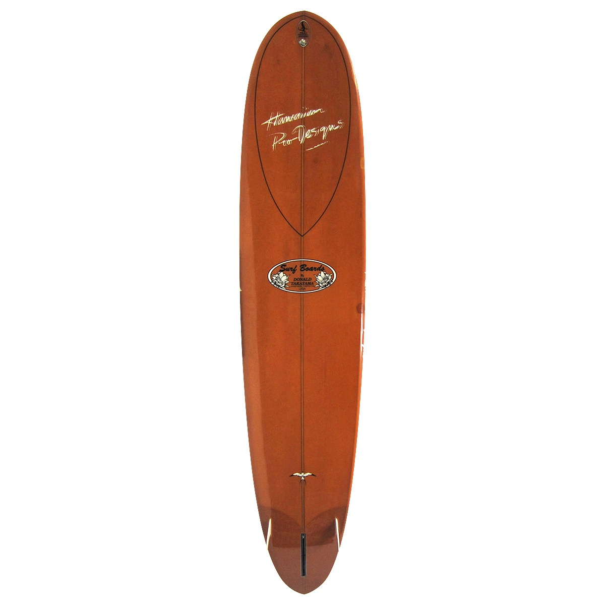 HAWAIIAN PRO DESIGNS / DT2 Custom 9`4 Shaped By Donald Takayama