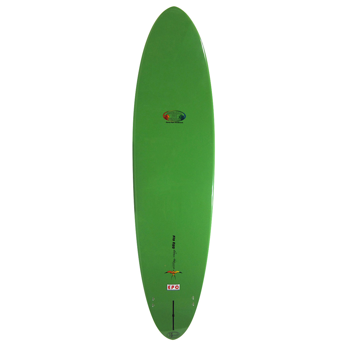 HAWAIIAN PRO DESIGNS / Flo Egg EPC 8`2