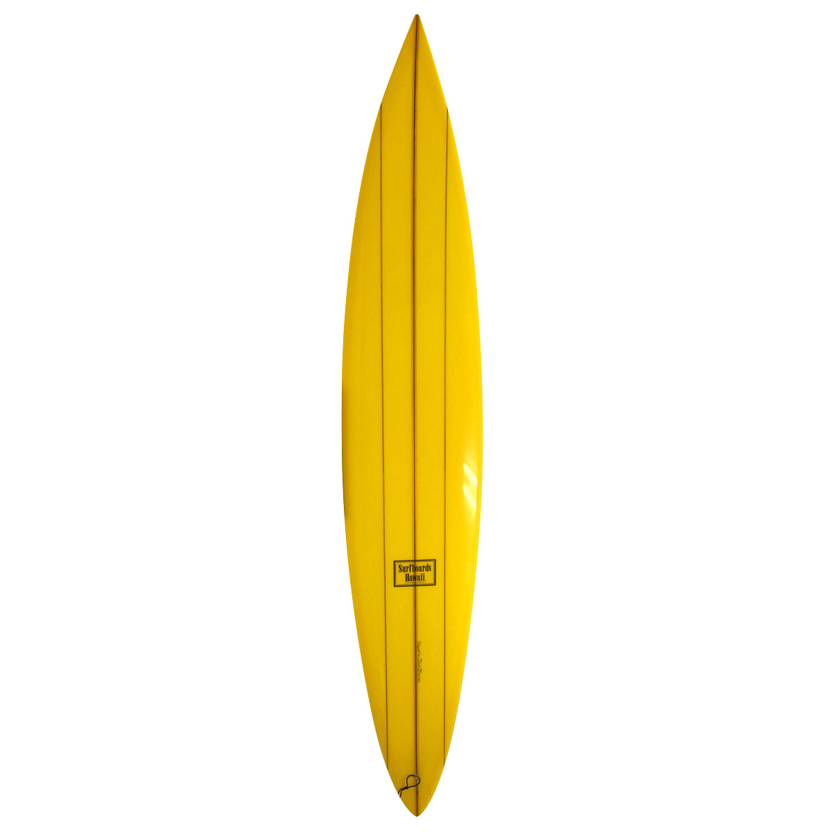  / SURFBOARDS HAWAII / Custom GUN 9`6 Shaped by DICK BREWER
