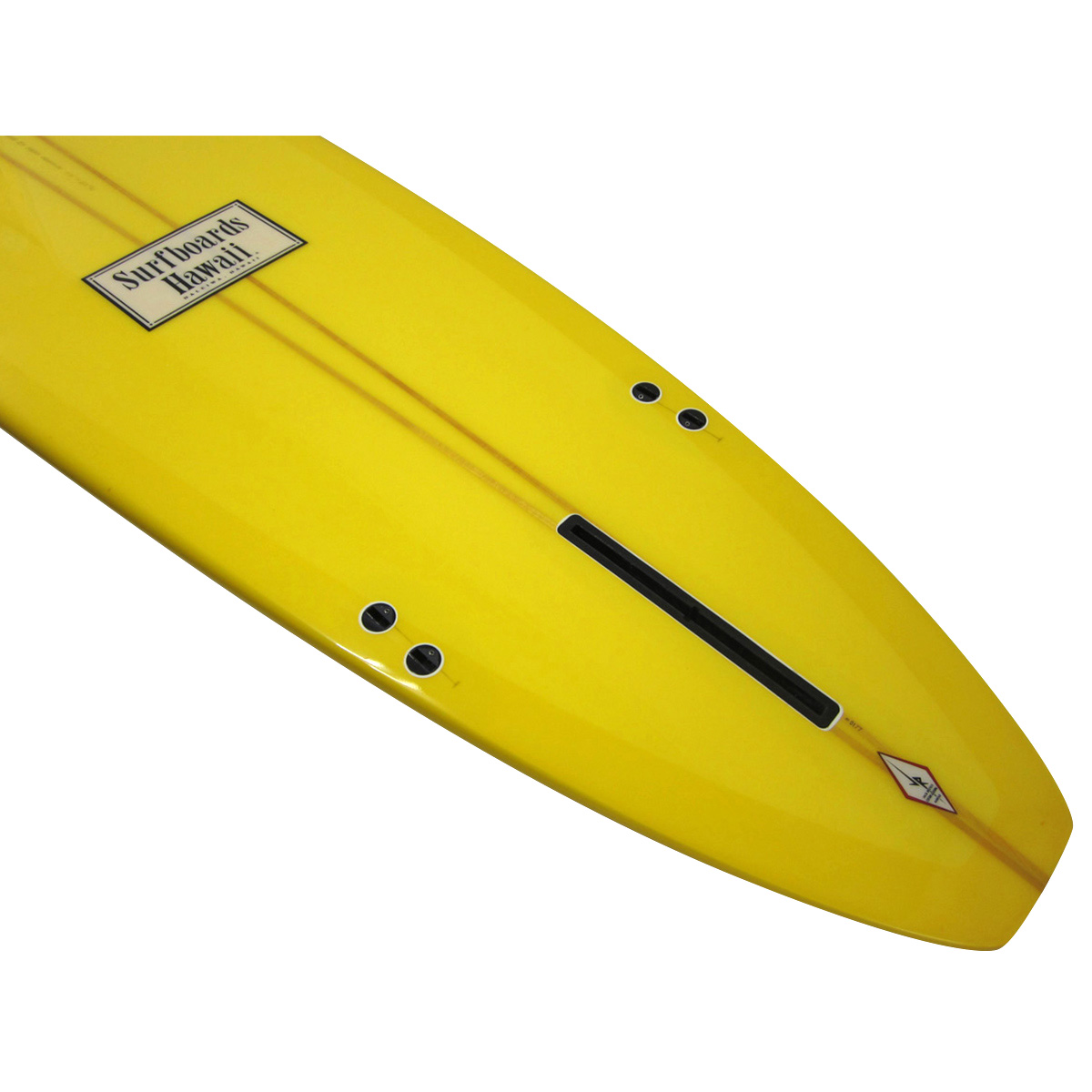 Surfboards Hawaii / 9'6 Nose Rider Shaped by Greg Griffin