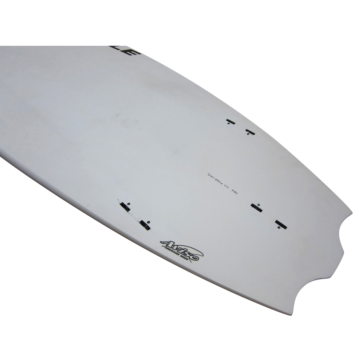 COLE / AVISO 5`0 BLACK DIAMOND 3 White Pro