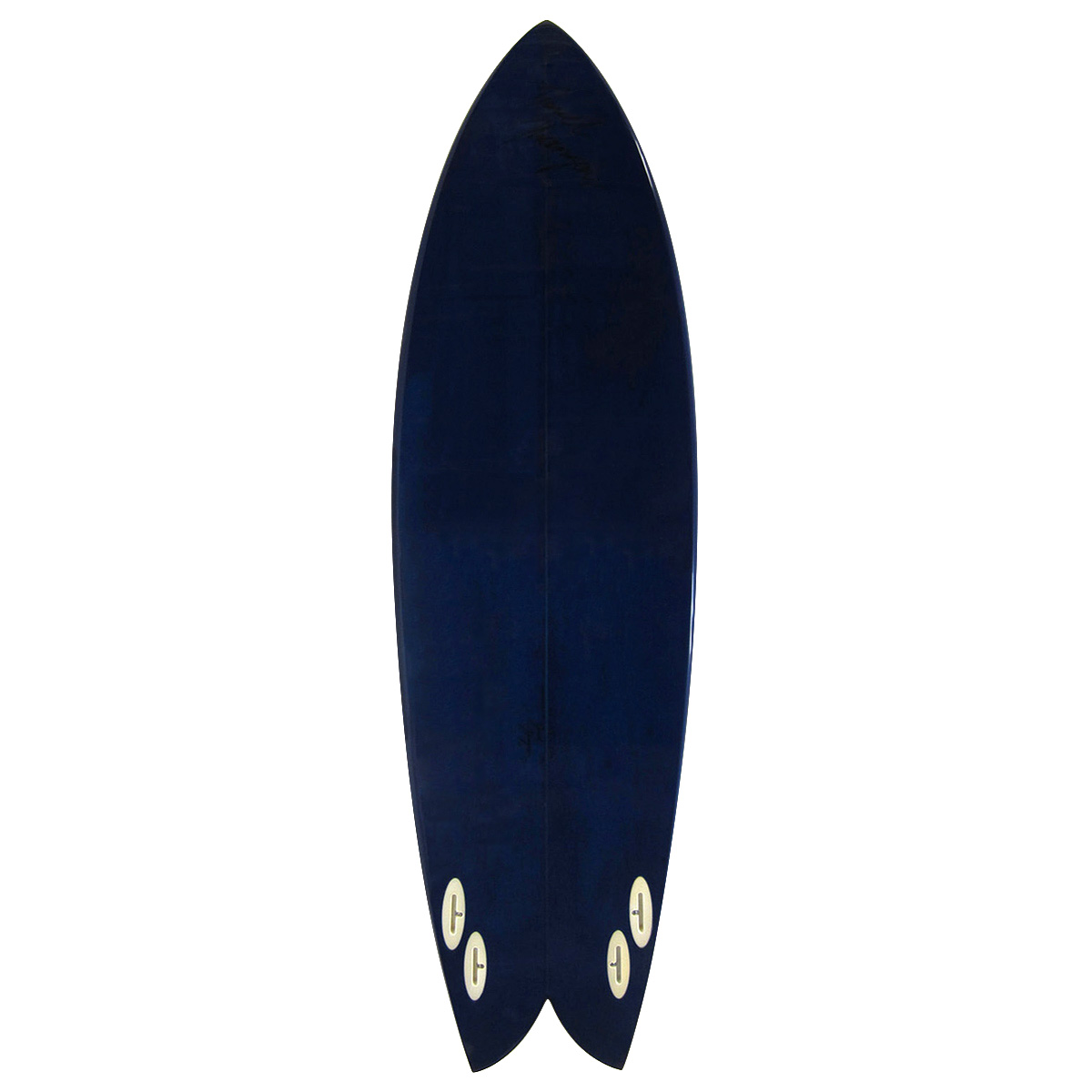 DANIEL THOMSON / QUAD FISH 6`2 for GREEN ROOM