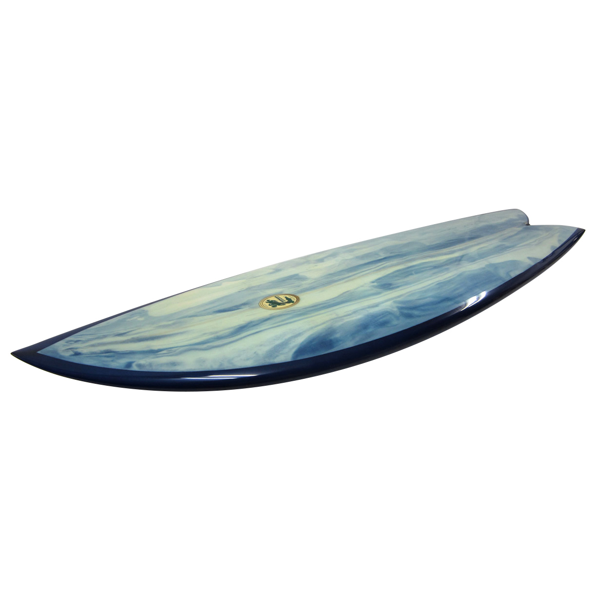 DANIEL THOMSON / QUAD FISH 6`2 for GREEN ROOM