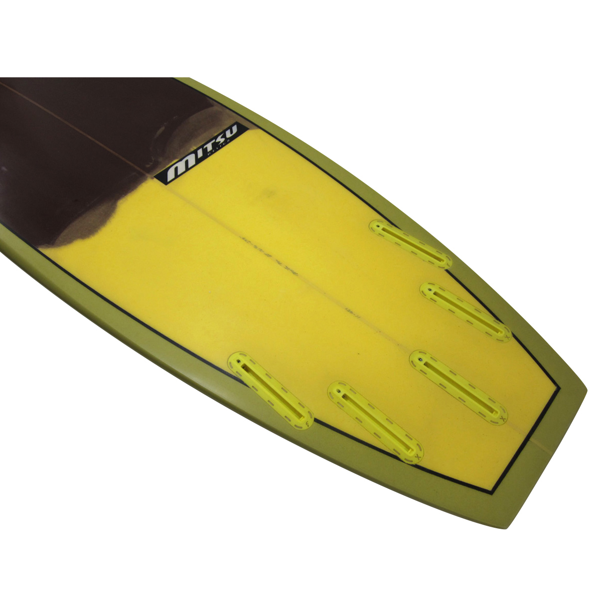 MITSU / MANBO 6`0 Shaped By MITSU
