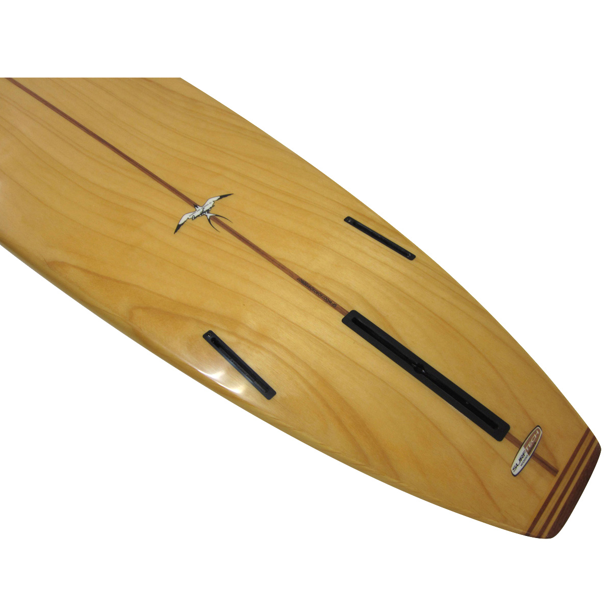 HAWAIIAN PRO DESIGNS / In The Pink Woody 9`3 Surftech