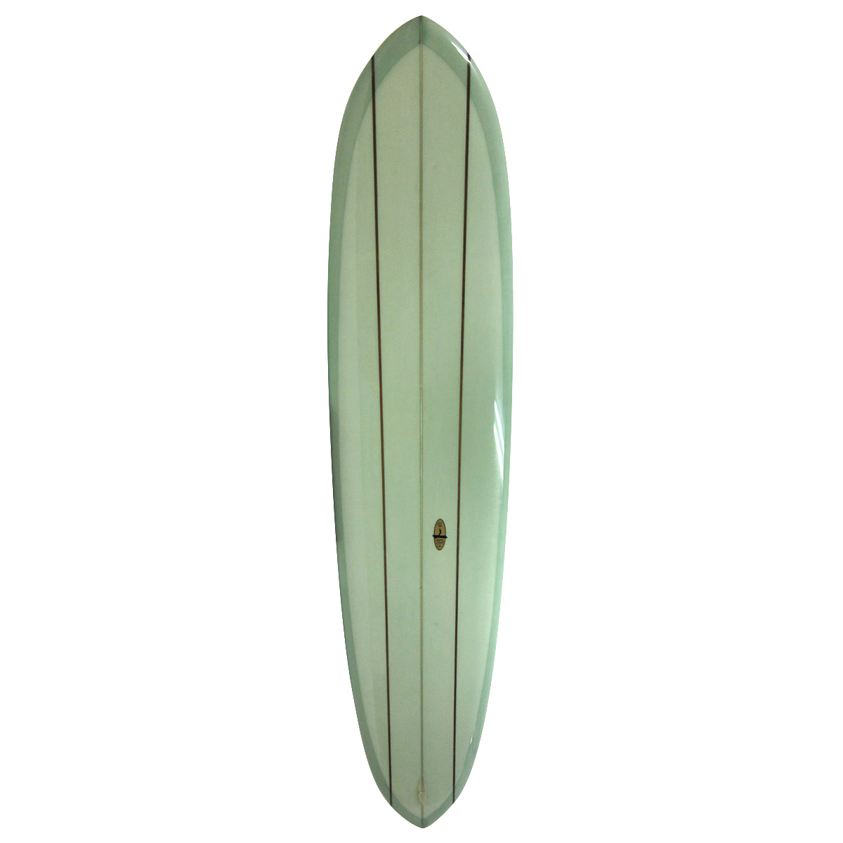  / KI Surfboards / Granpa Round Pin Custom 9`6