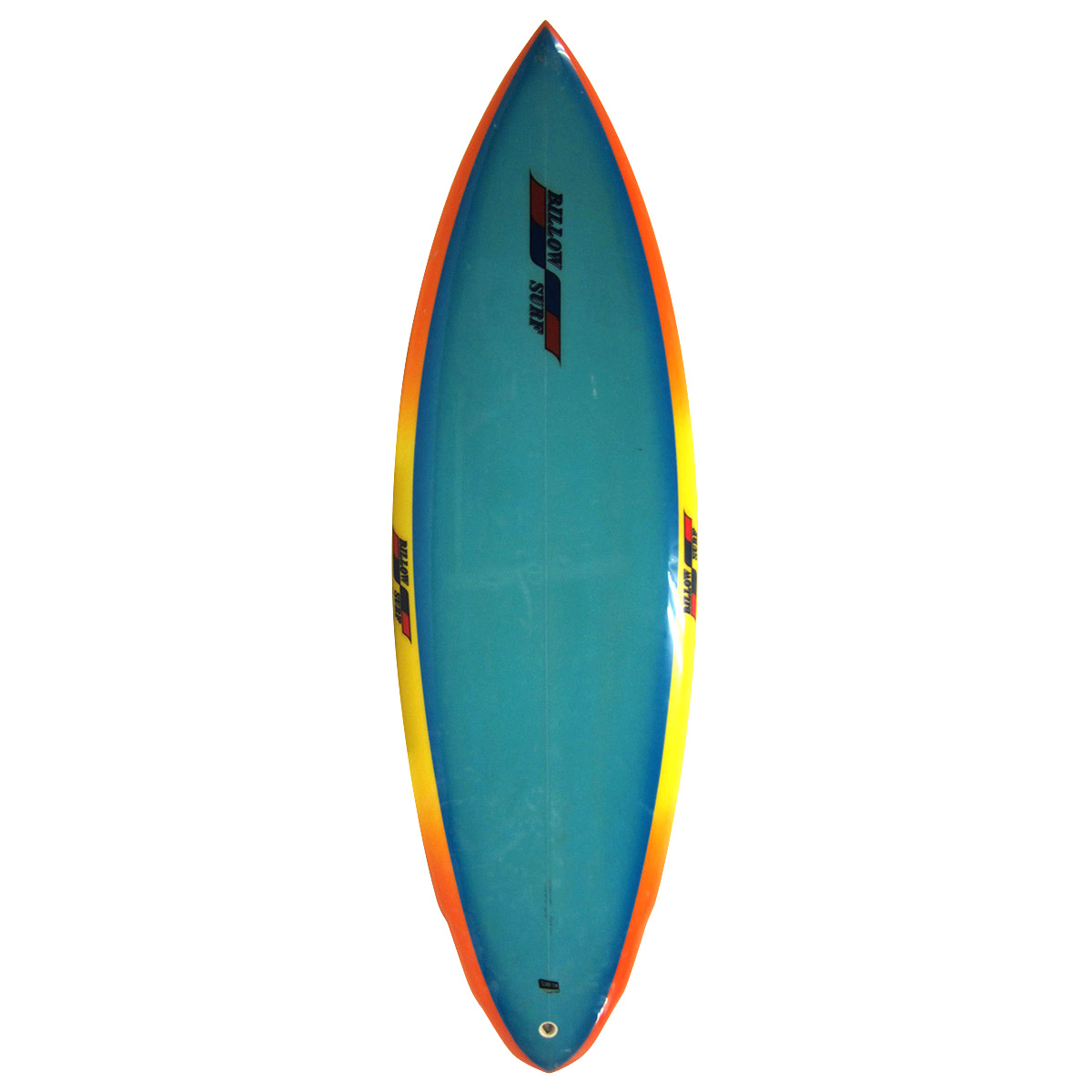  / BILLOW SURF / Double Wing Pin 5`10