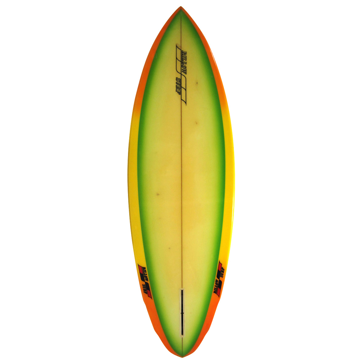 BILLOW SURF / Double Wing Pin 5`10