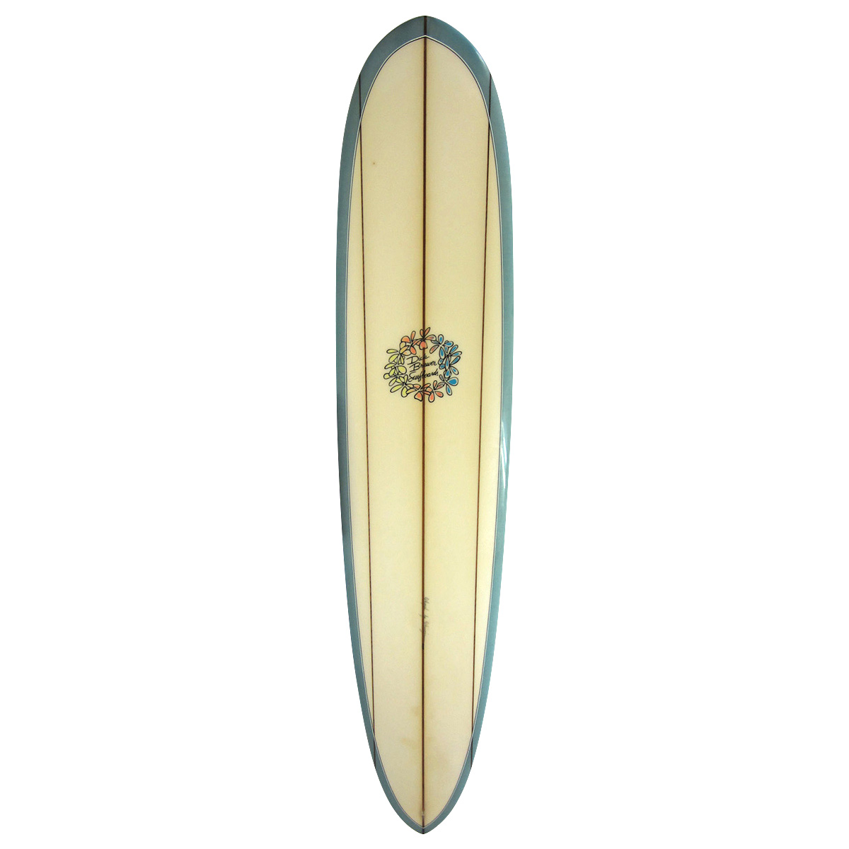 DICK BREWER / Dick Brewer / 9`3 BBS-MC Custom Shaped By Shimoju