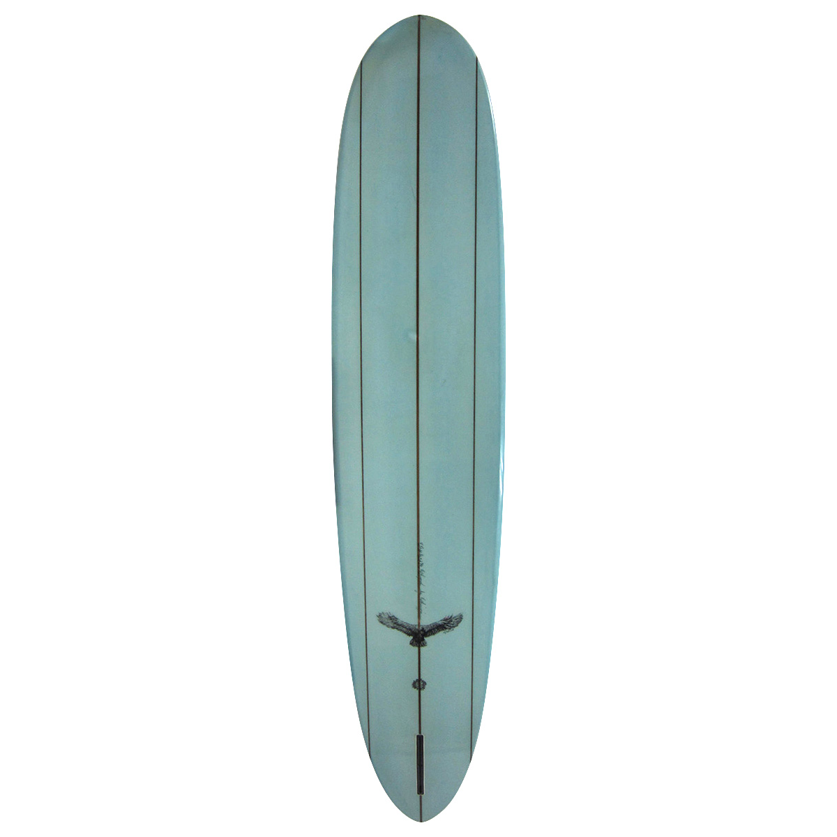 Dick Brewer / 9`3 BBS-MC Custom Shaped By Shimoju