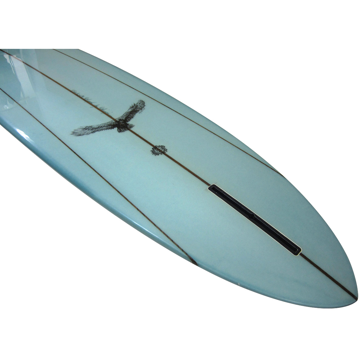 Dick Brewer / 9`3 BBS-MC Custom Shaped By Shimoju