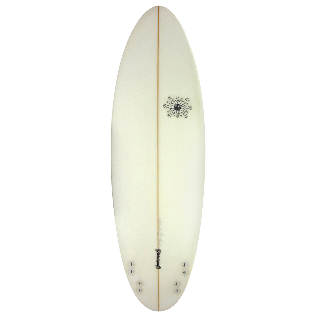 Degawa Surfboards / Custom 6`0 Shape By Degawa