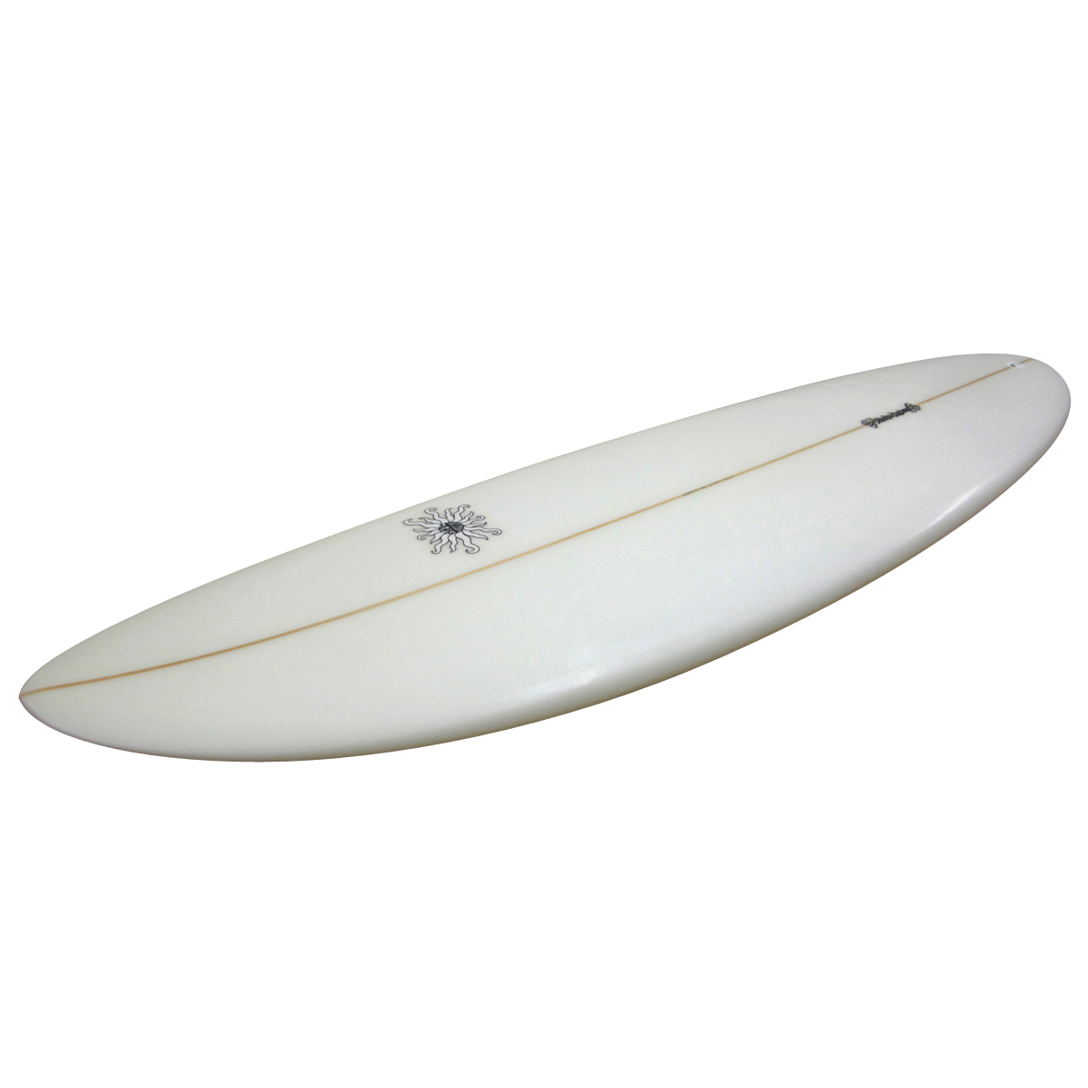 Degawa Surfboards / Custom 6`0 Shape By Degawa