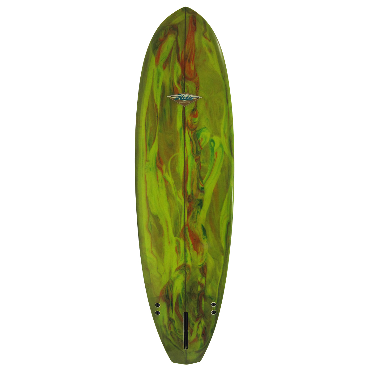 HOBIE / MINI BLACK BIRD 6`8