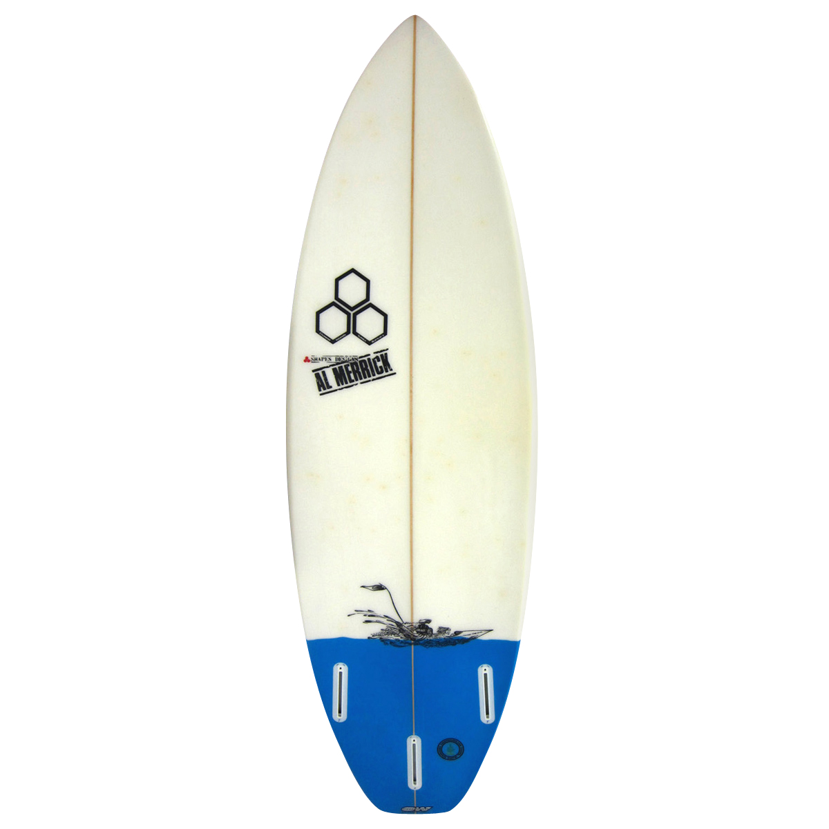 ALMERRICK / MOTOR BOAT 5`6 USA製