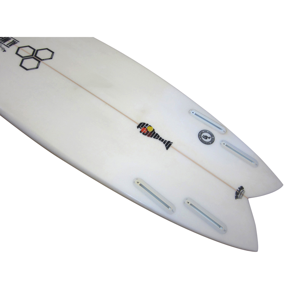 ALMERRICK / FISHCUIT 5'4 USA製