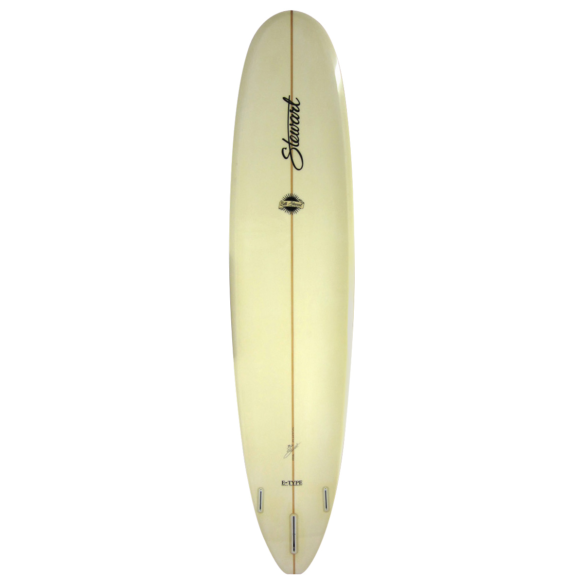Stewart  / Hydro Hull 9`0 EPS巻き