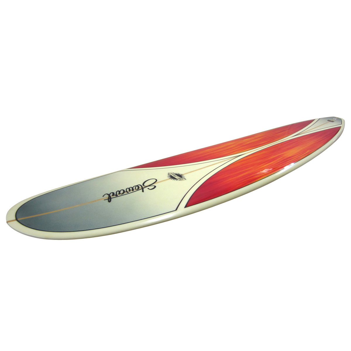 Stewart  / Hydro Hull 9`0 EPS巻き