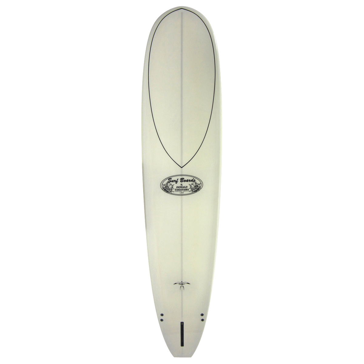 HAWAIIAN PRO DESIGNS / In The Pink 9`2 Shaped by Donald Takayama