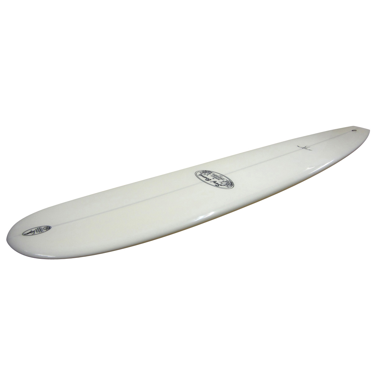 HAWAIIAN PRO DESIGNS / In The Pink 9`2 Shaped by Donald Takayama