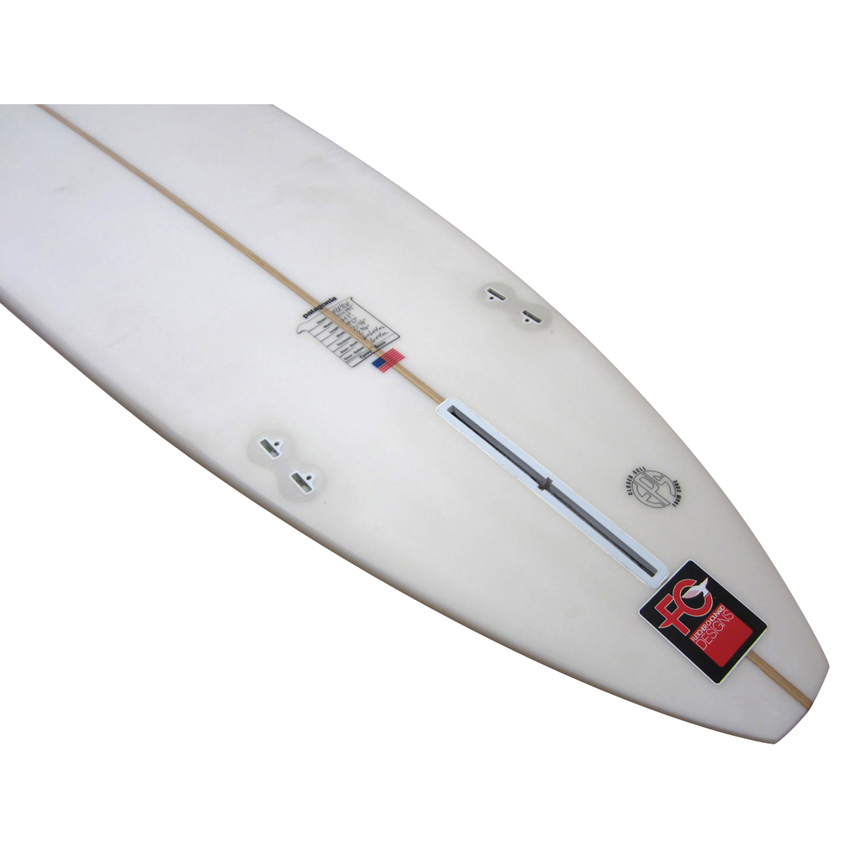 Patagonia / HP 9`0 Fletcher Chouinard Desigins EPS巻き