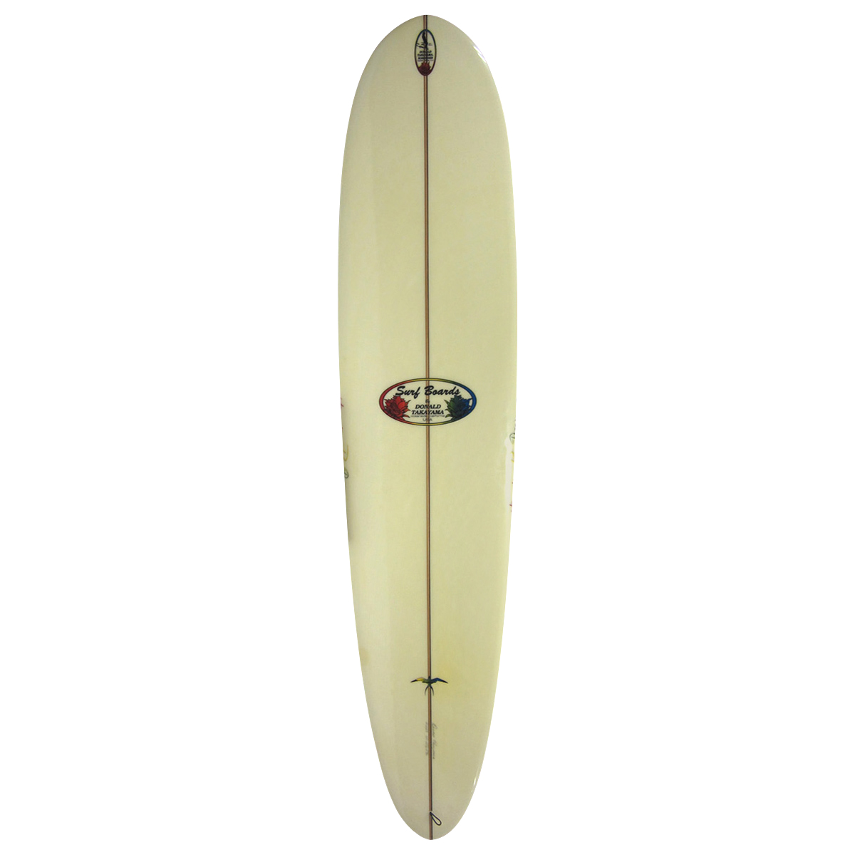 HAWAIIAN PRO DESIGNS / HAWAIIAN PRO DESIGNS / DT2 9`2 Shaped By Donald Takayama