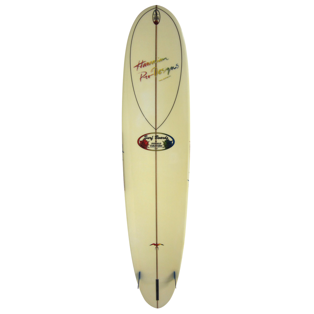HAWAIIAN PRO DESIGNS / DT2 9`2 Shaped By Donald Takayama