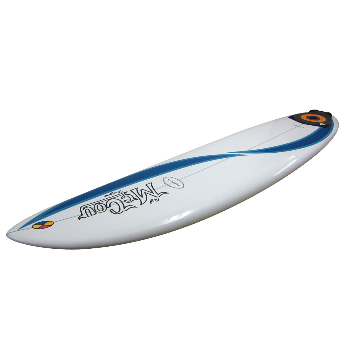 MCCOY / Nugget Surftech 8`0