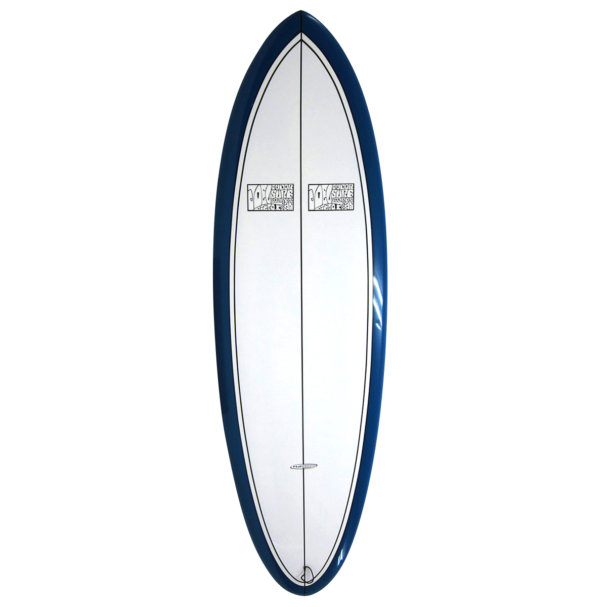 TUDOR / Joel Tudor / Good Karma 6`0 Surftech