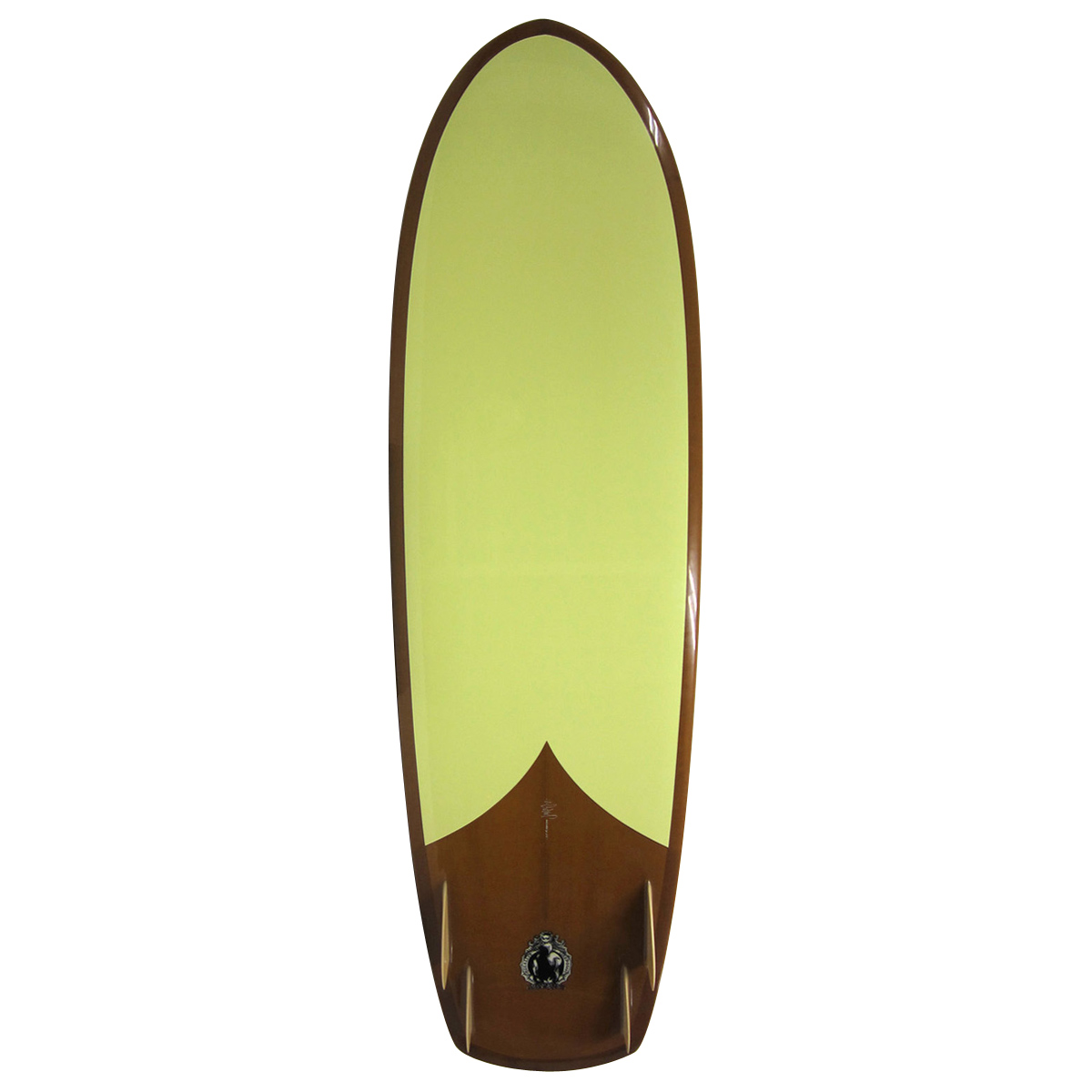 Mccallum Surfboards / 7`1 Simmons Shaped By Jeff Mccallum