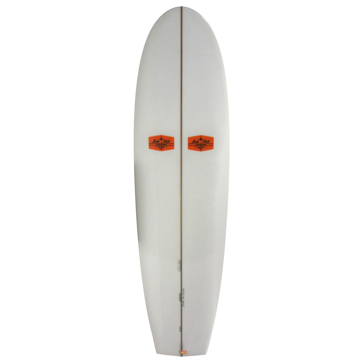 Josh Hall Surfboards / PESCADO HINCHADO 7`0