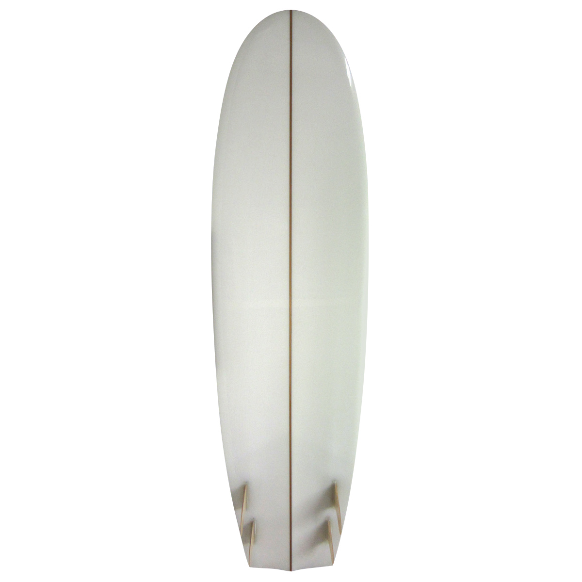 Josh Hall Surfboards / PESCADO HINCHADO 7`0