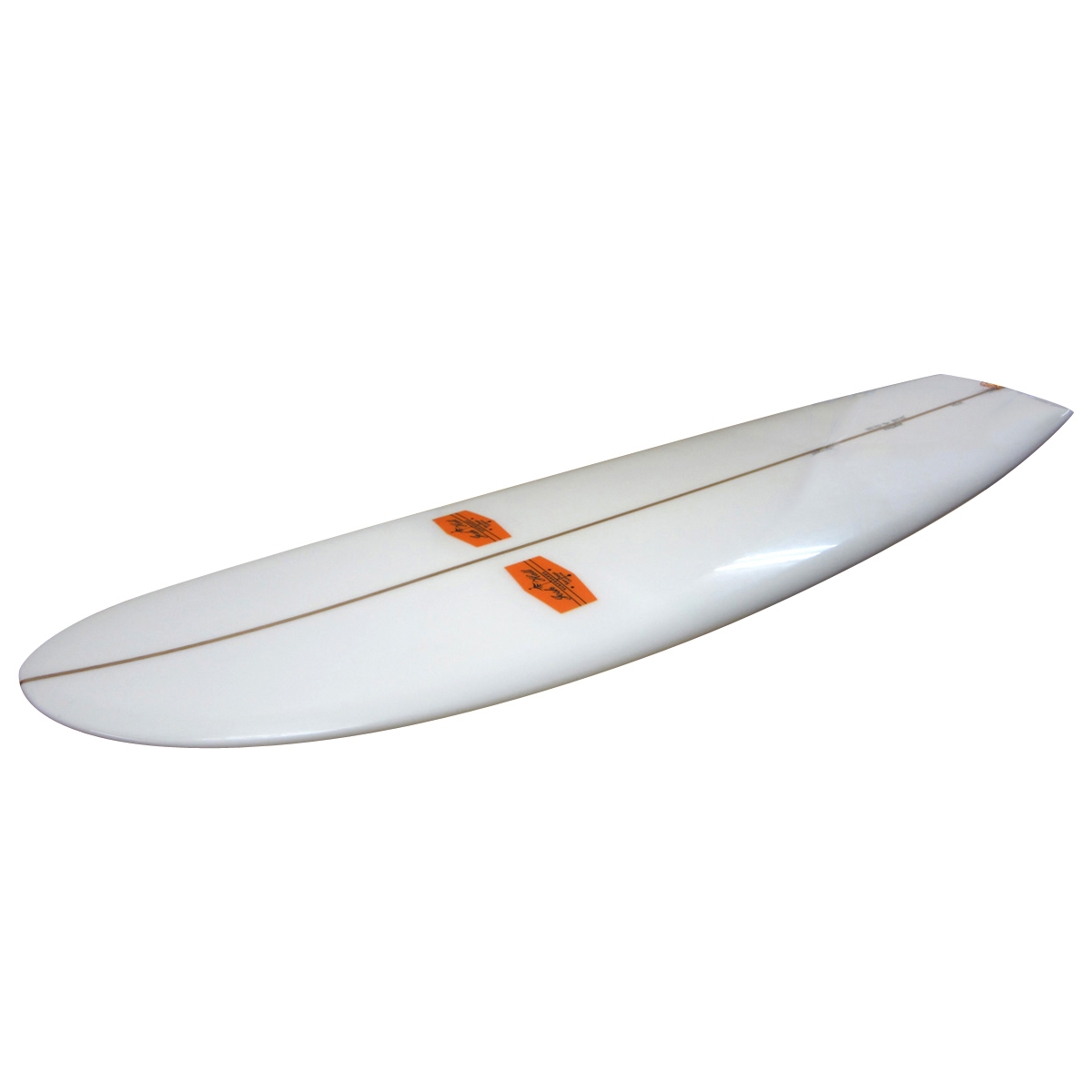 Josh Hall Surfboards / PESCADO HINCHADO 7`0