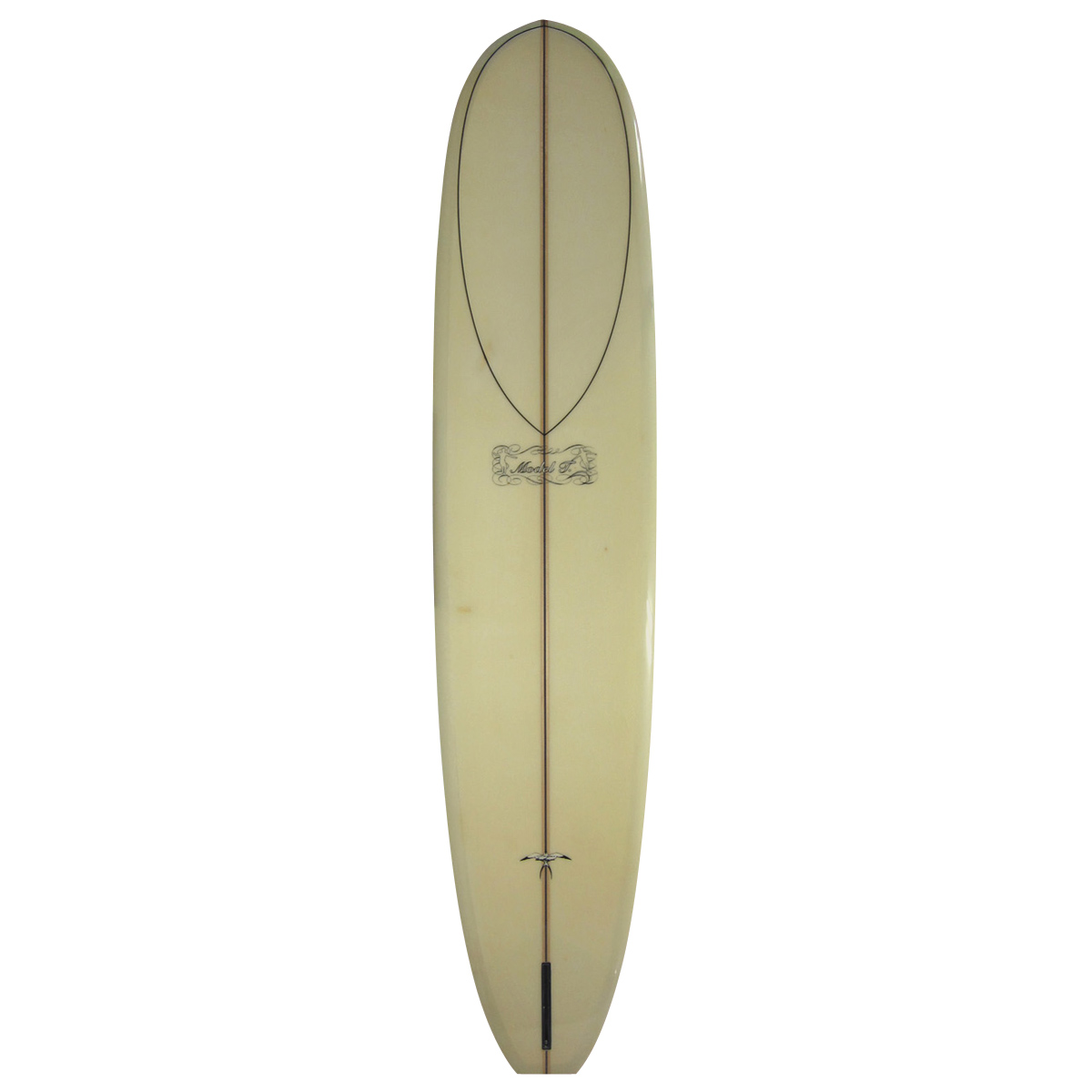 HAWAIIAN PRO DESIGNS / 9`4 Model T Shaped By Donald Takayama