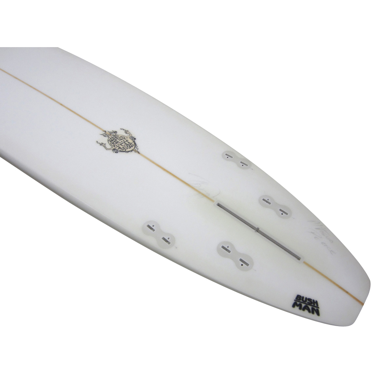 BUSHMAN / 9`4 Custom EPS巻き
