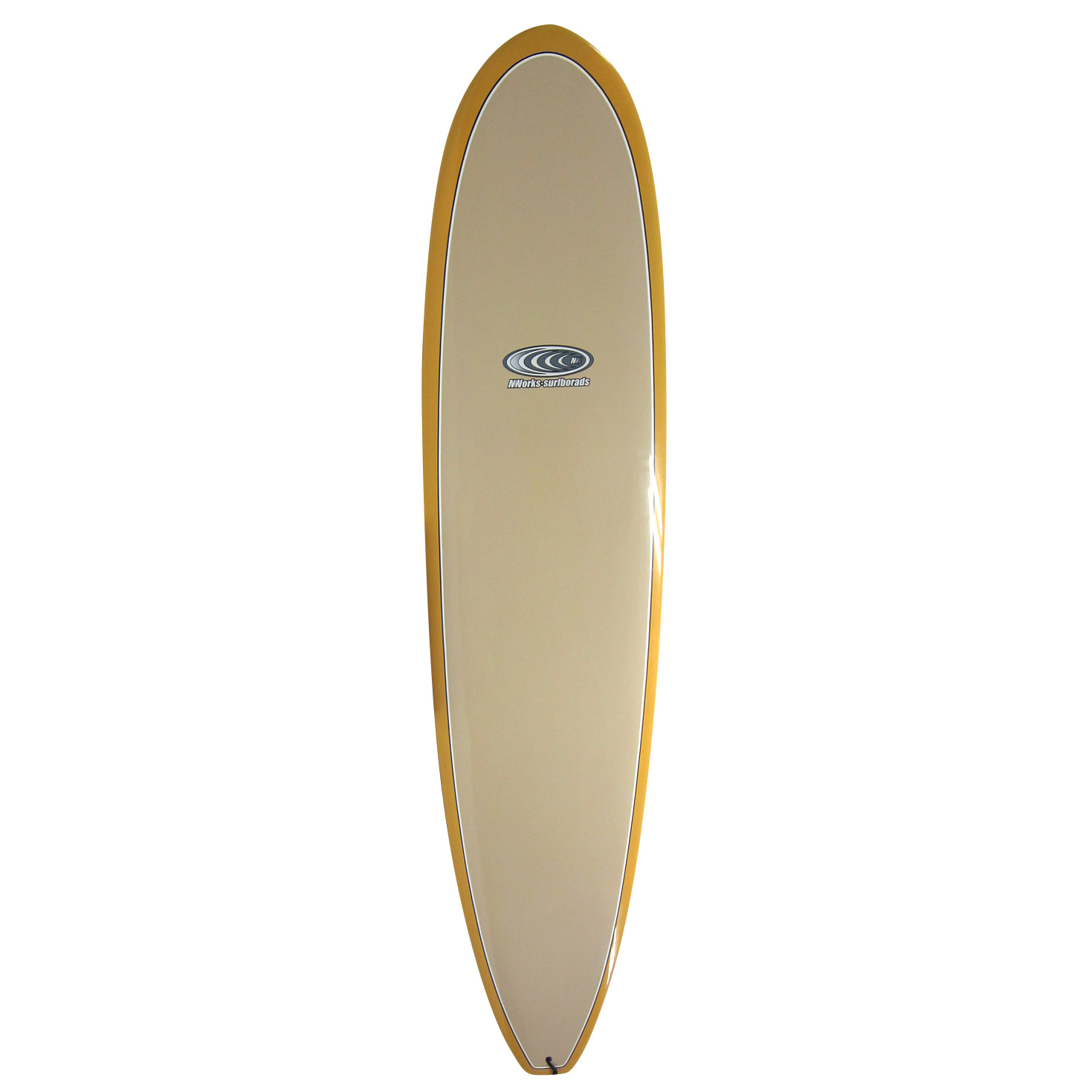  / M-WORKS Surfboards / 9`0 Custom モールド