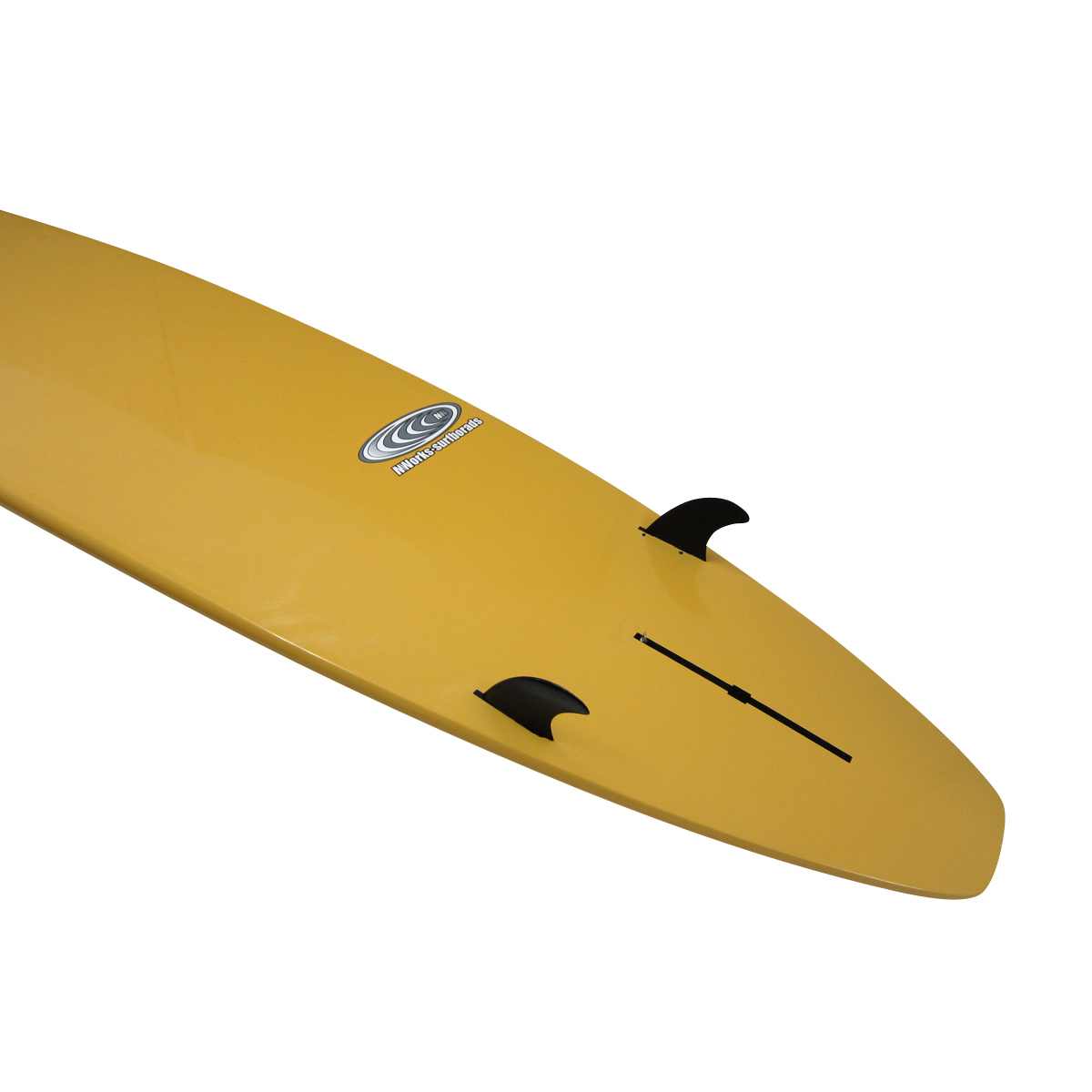 M-WORKS Surfboards / 9`0 Custom モールド