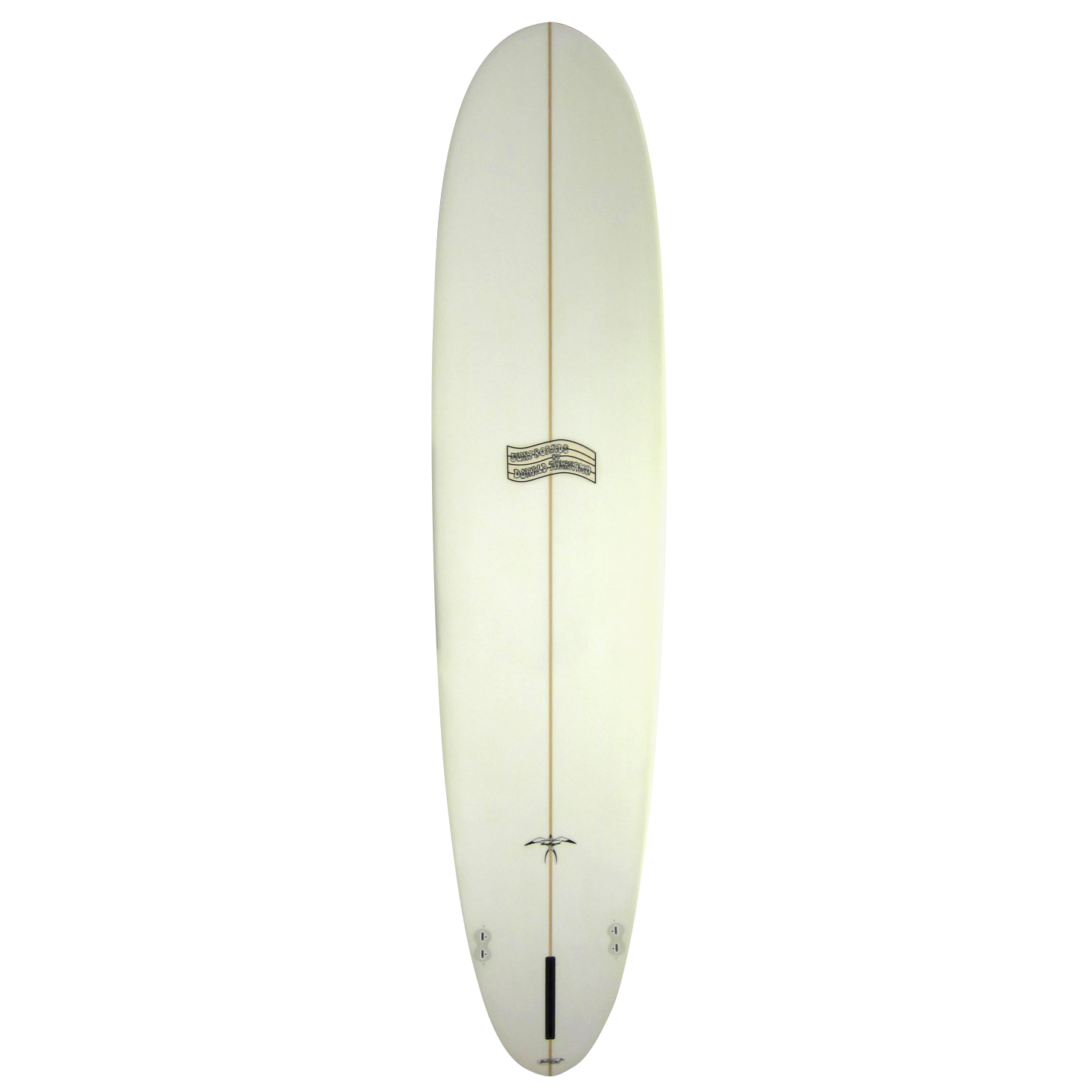HAWAIIAN PRO DESIGNS / DT2 Special Custom EPS巻き Shaped By Donald Takayama
