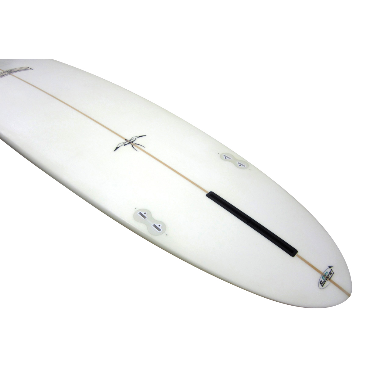 HAWAIIAN PRO DESIGNS / DT2 Special Custom EPS巻き Shaped By Donald Takayama