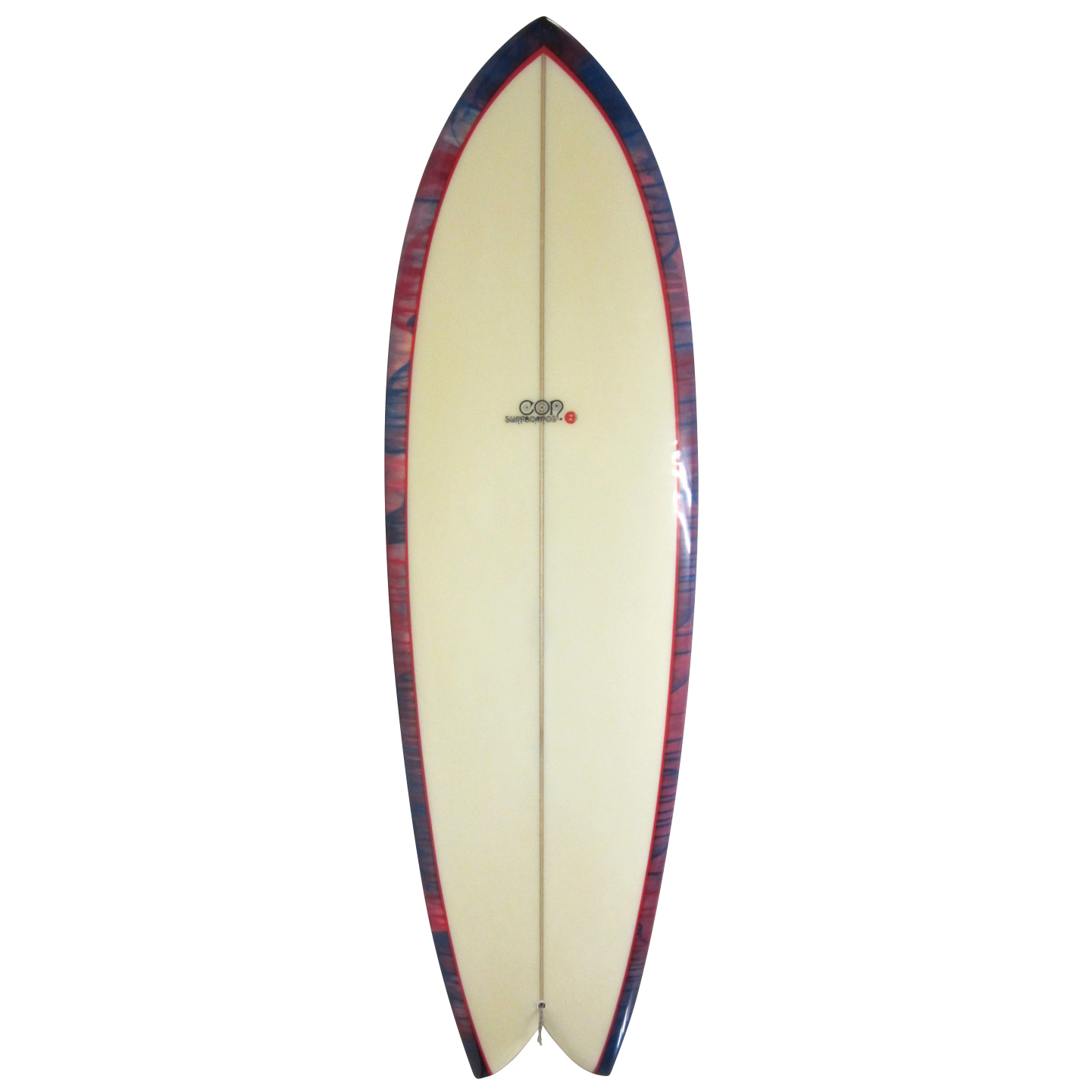  / CON SURFBOARDS / Big Fish 6`4