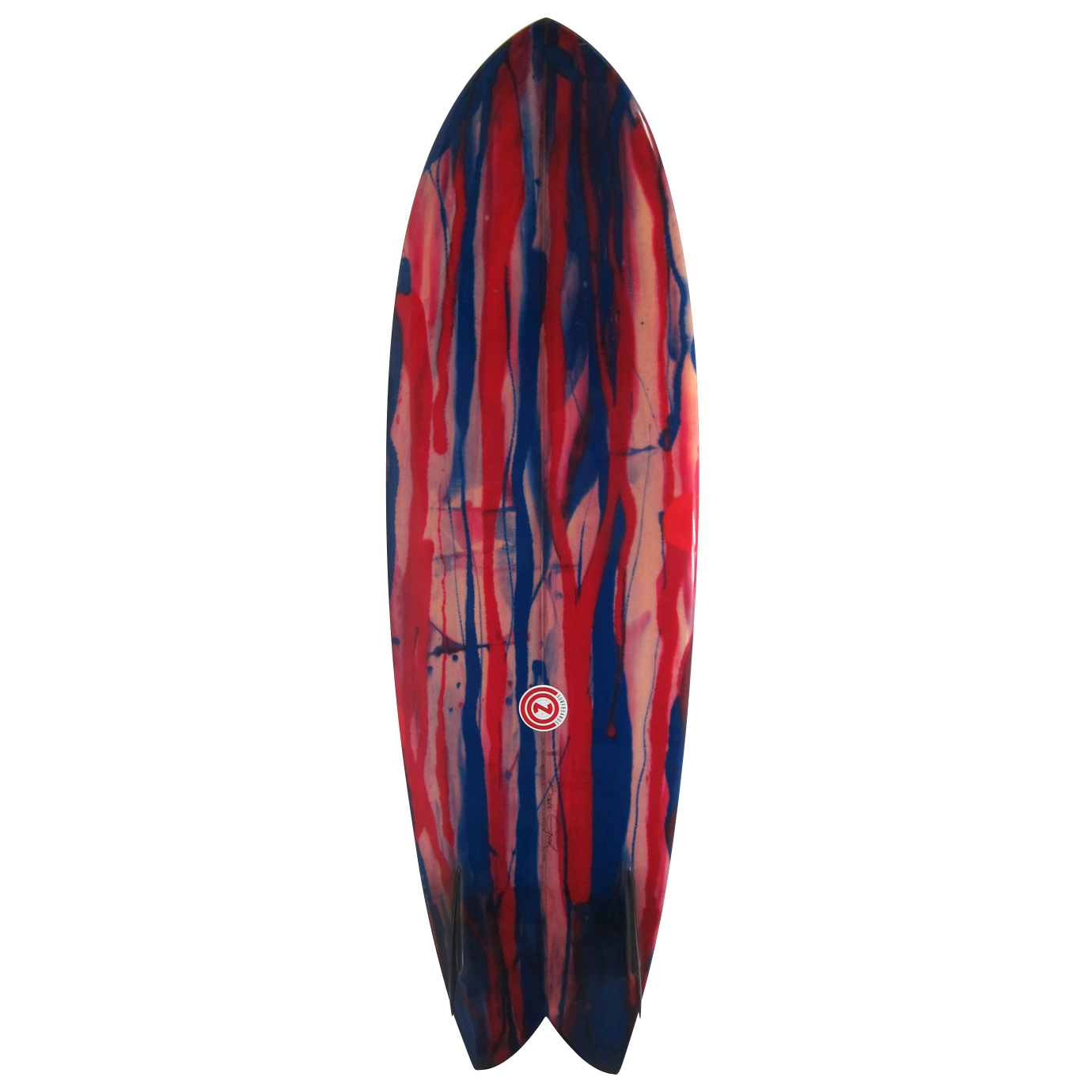 CON SURFBOARDS / Big Fish 6`4