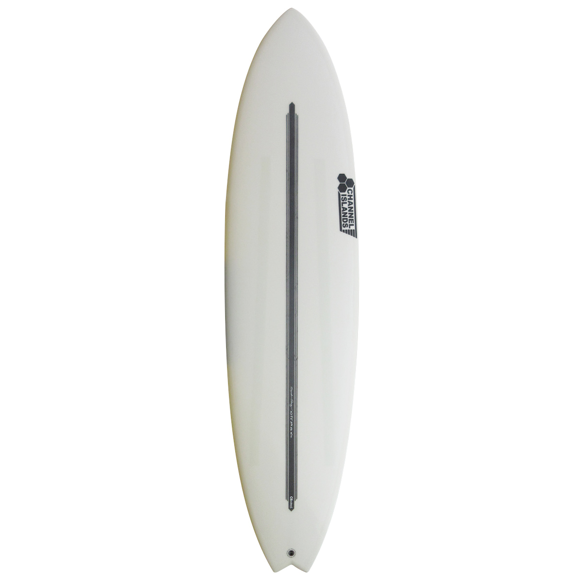 CHANNEL ISLANDS × THUNDERBOLT / CI MID 6`10 Speed Quong I BEAM