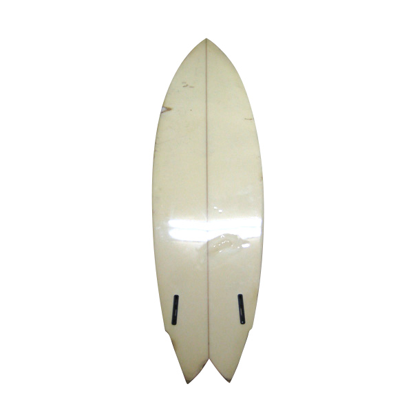 CON SURFBOARDS  / Twin Fish